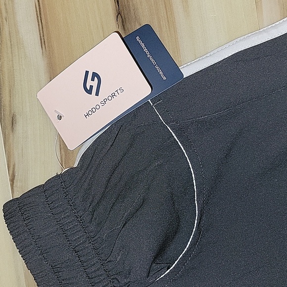 NWT Hodo Sports Running Shorts Medium - Picture 2 of 12